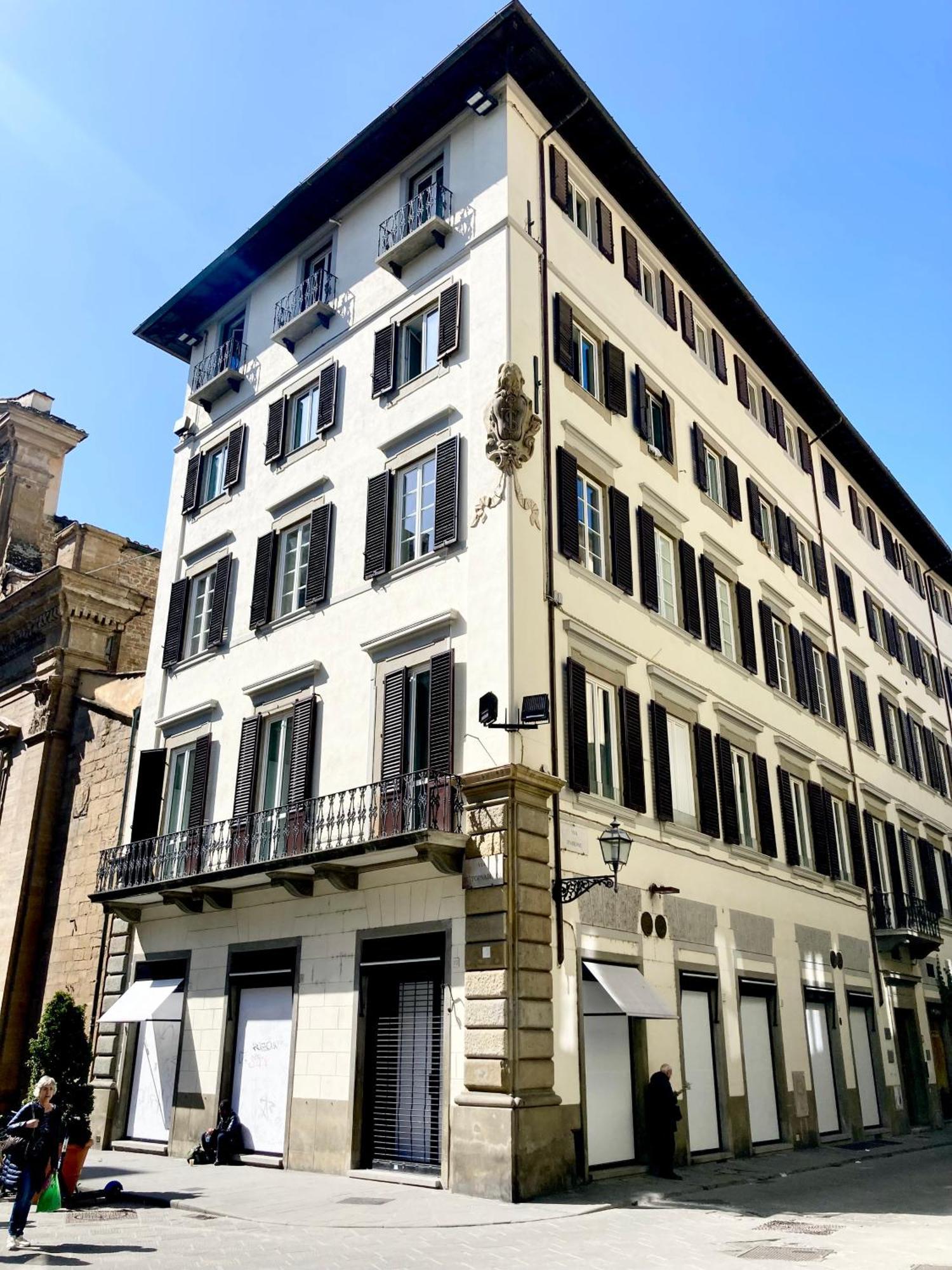Borgia Di Firenze Bed & Breakfast Luaran gambar