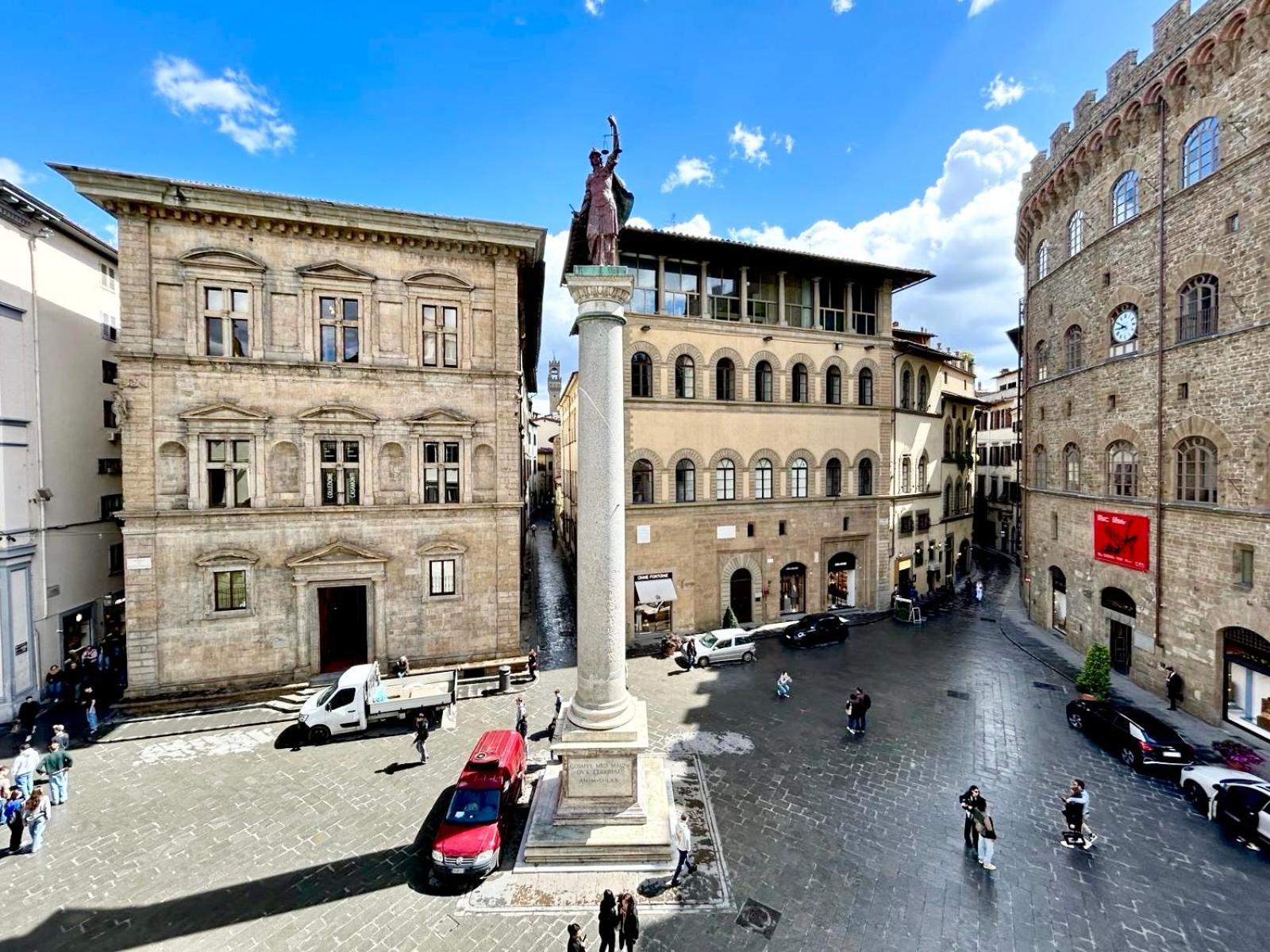 Borgia Di Firenze Bed & Breakfast Luaran gambar