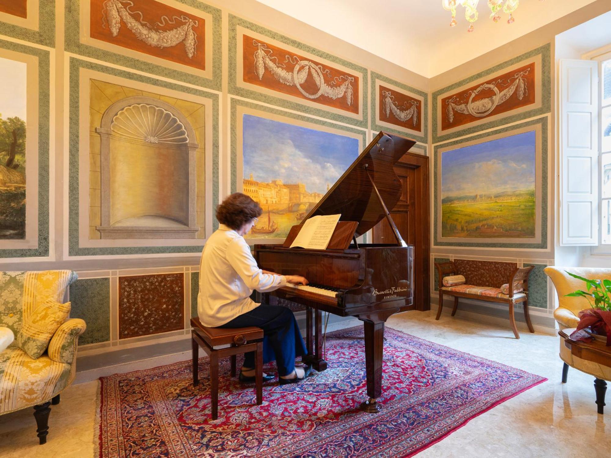 Borgia Di Firenze Bed & Breakfast Luaran gambar