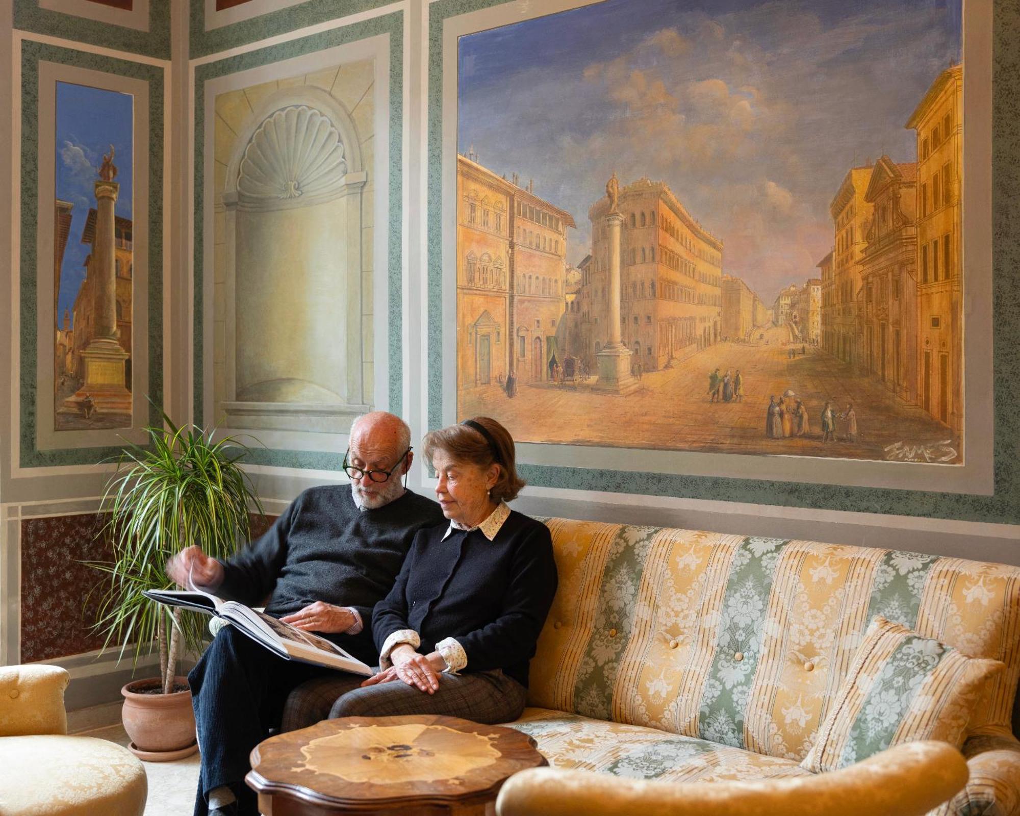 Borgia Di Firenze Bed & Breakfast Luaran gambar