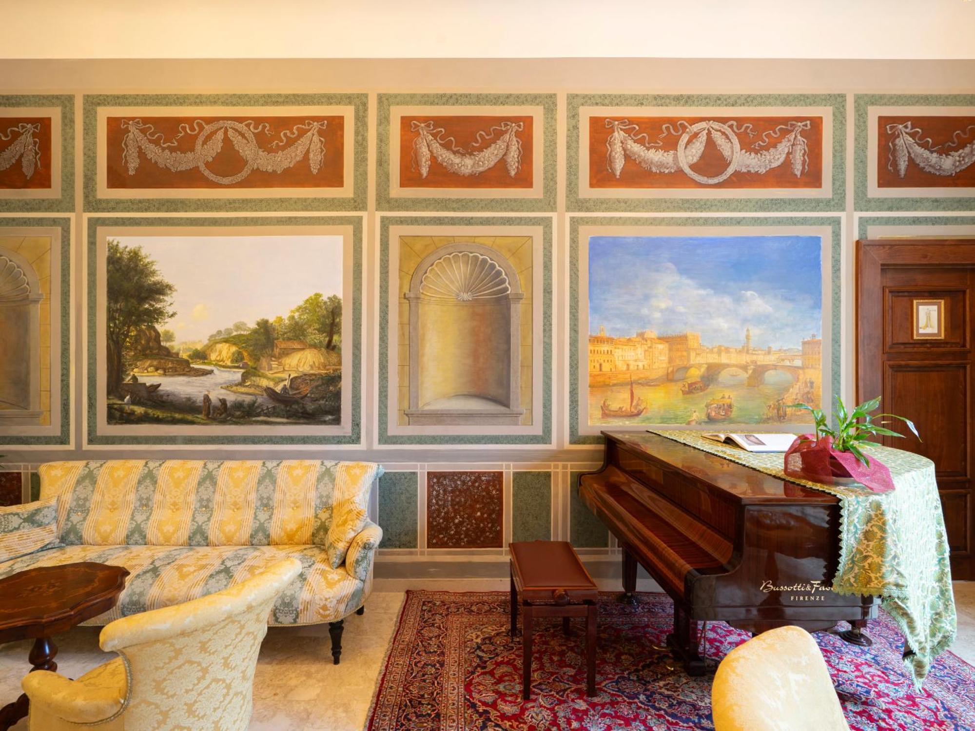 Borgia Di Firenze Bed & Breakfast Luaran gambar