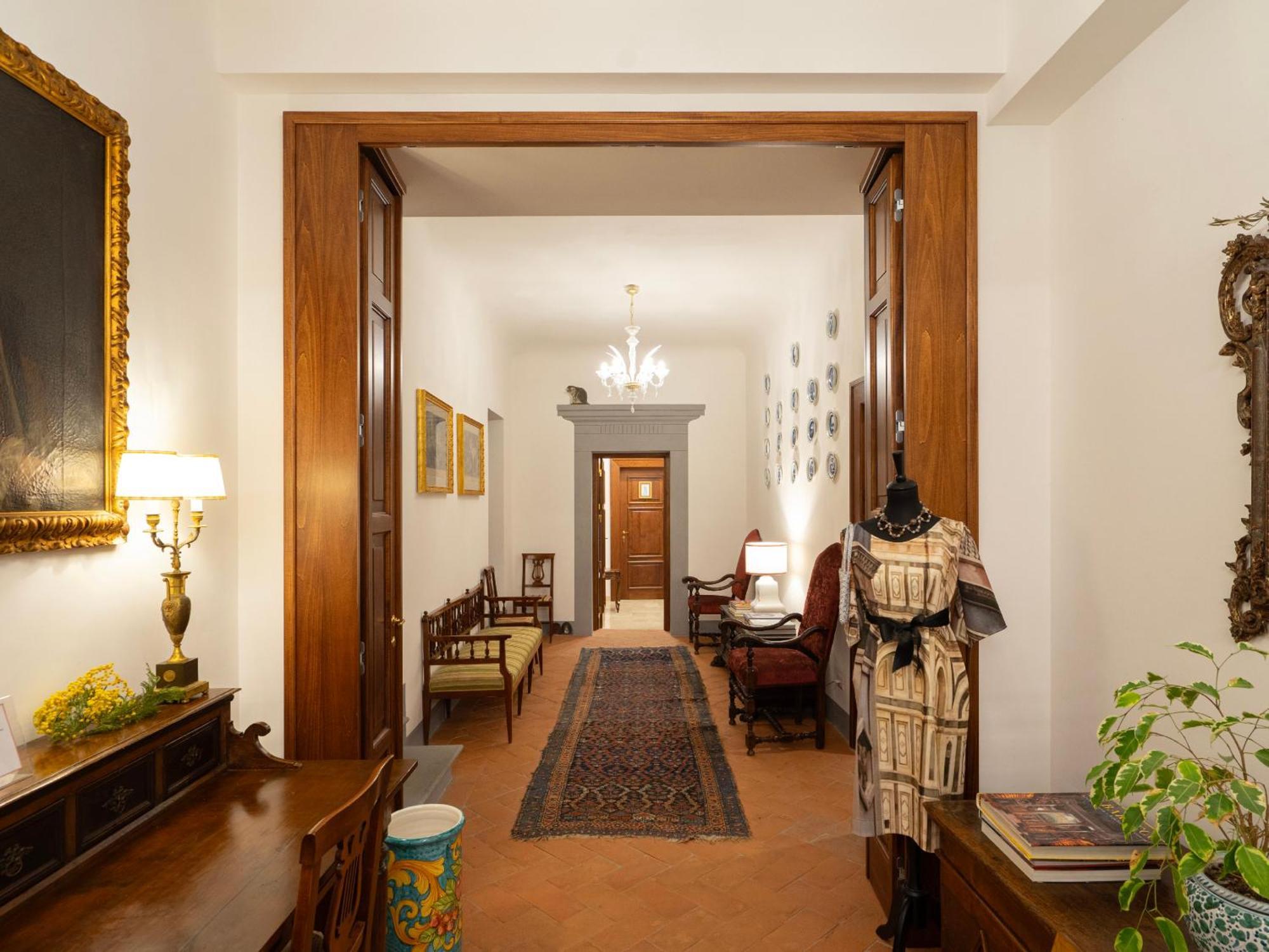 Borgia Di Firenze Bed & Breakfast Luaran gambar