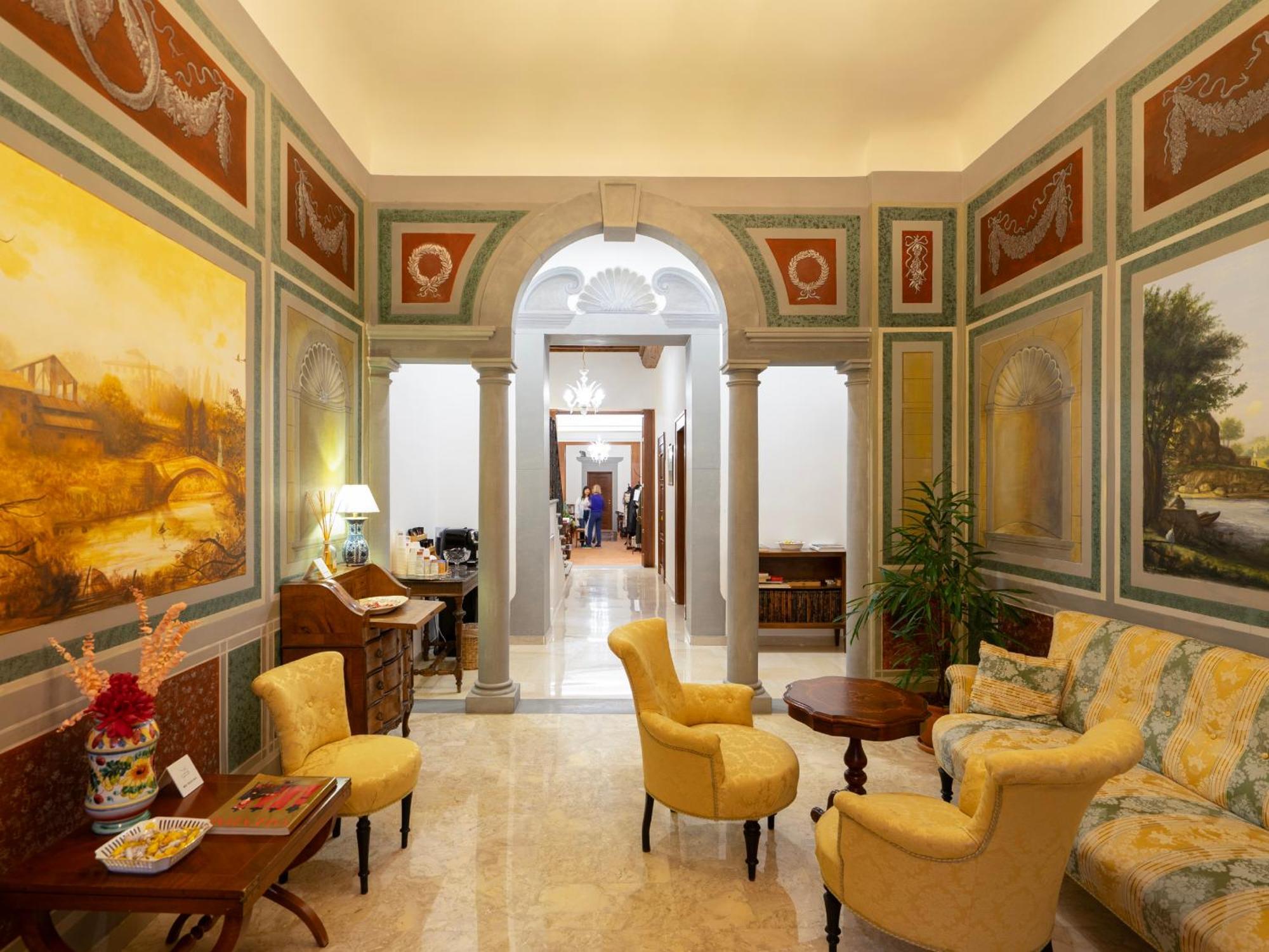 Borgia Di Firenze Bed & Breakfast Luaran gambar