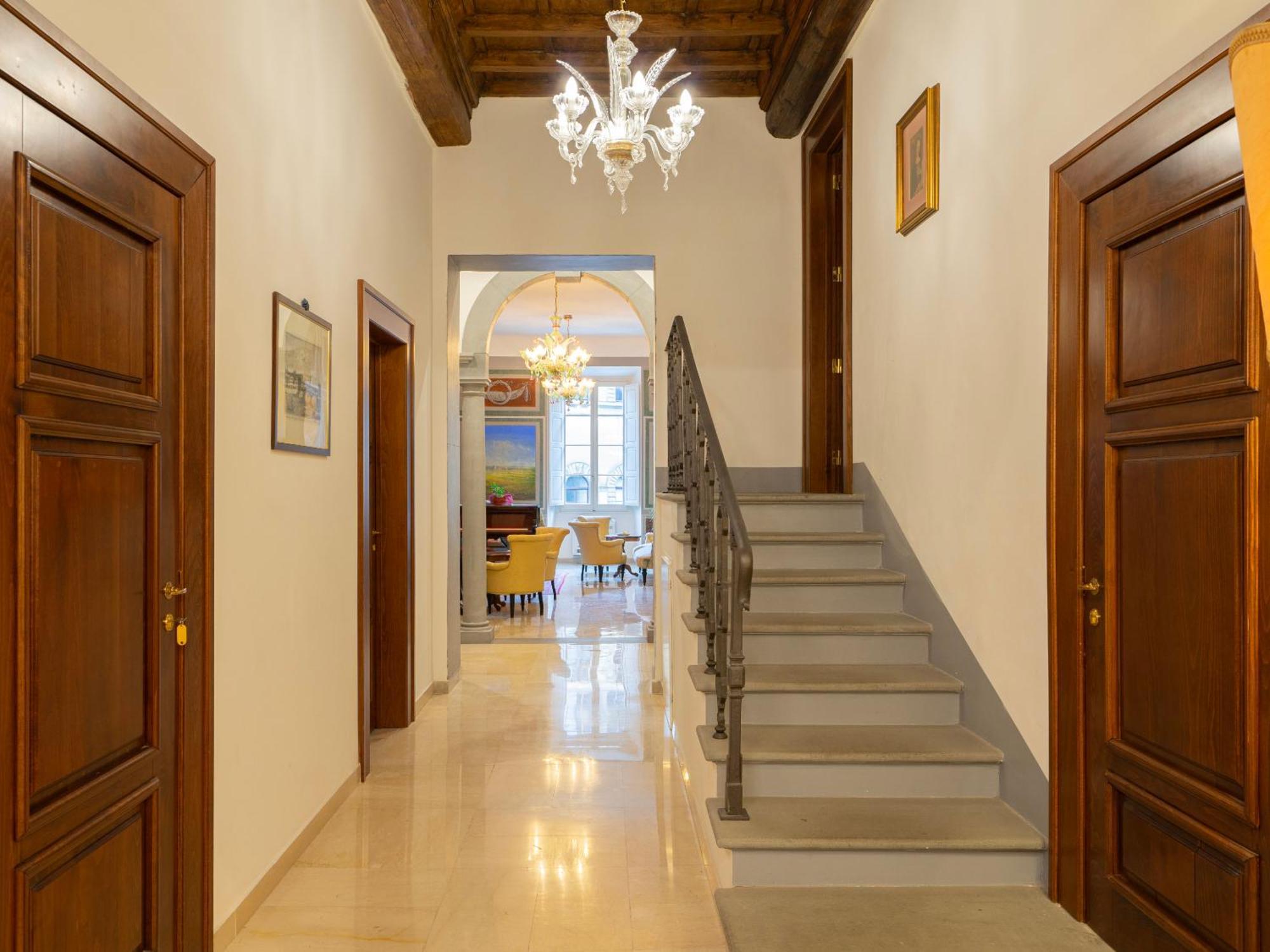 Borgia Di Firenze Bed & Breakfast Luaran gambar