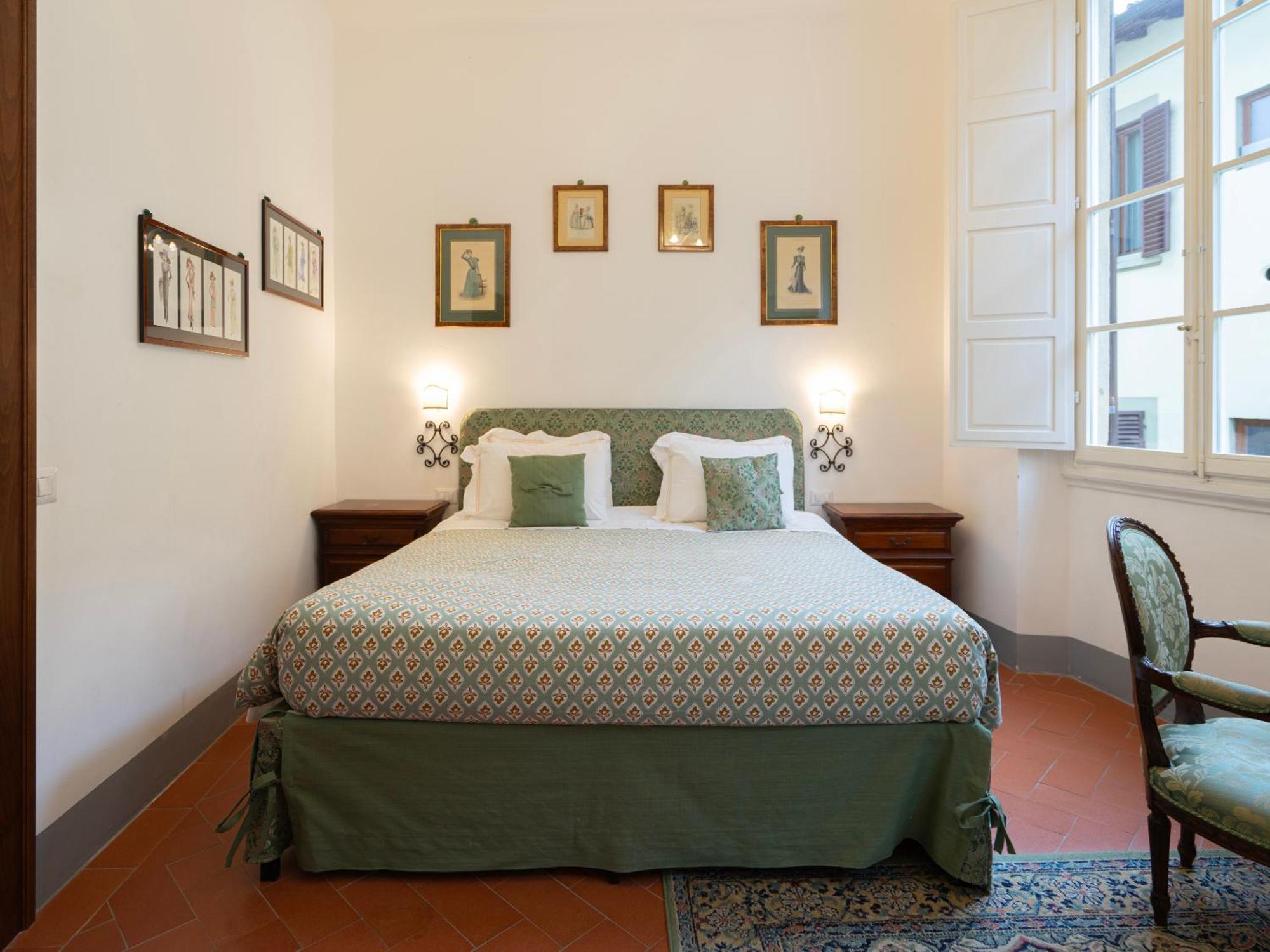 Borgia Di Firenze Bed & Breakfast Luaran gambar
