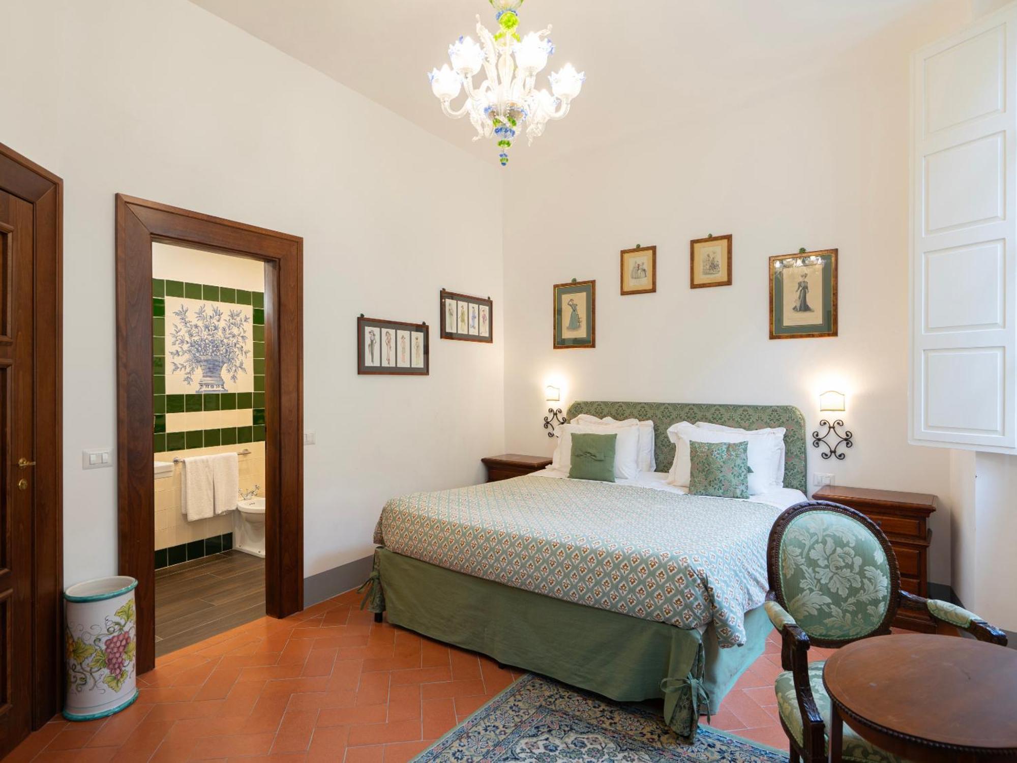 Borgia Di Firenze Bed & Breakfast Luaran gambar