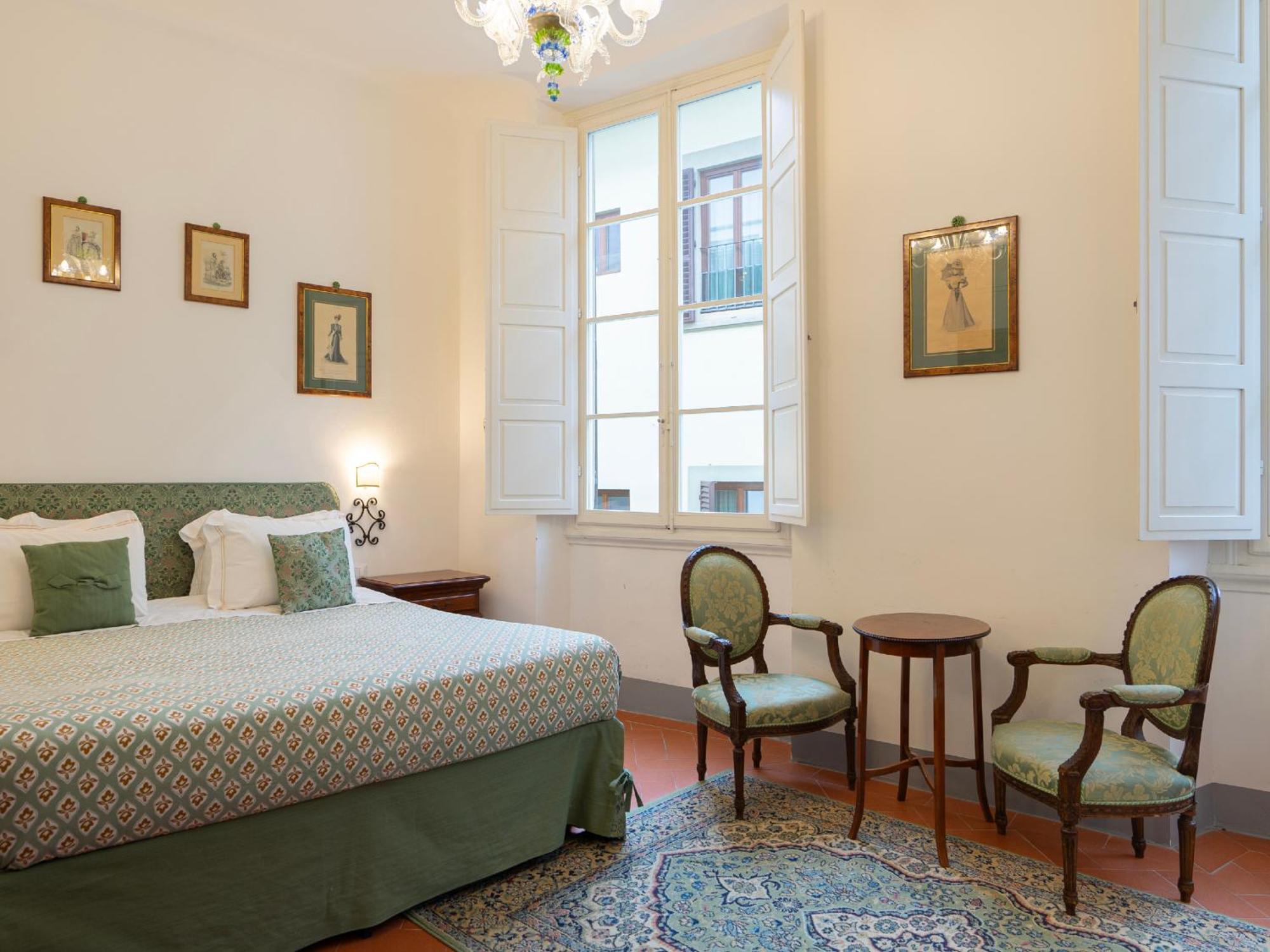 Borgia Di Firenze Bed & Breakfast Luaran gambar