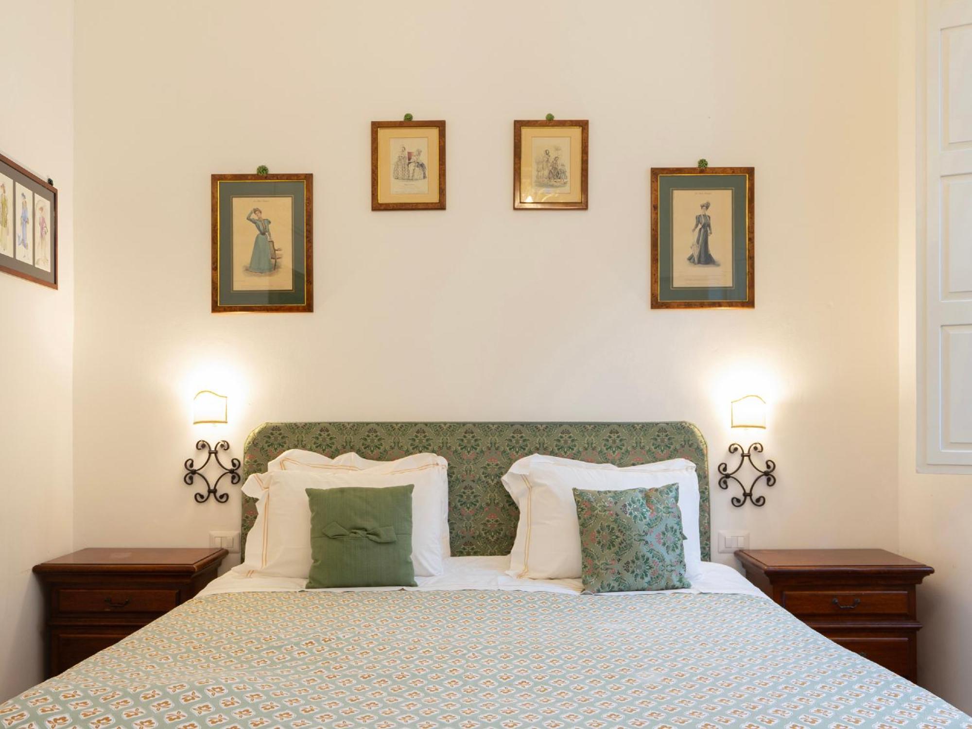 Borgia Di Firenze Bed & Breakfast Luaran gambar