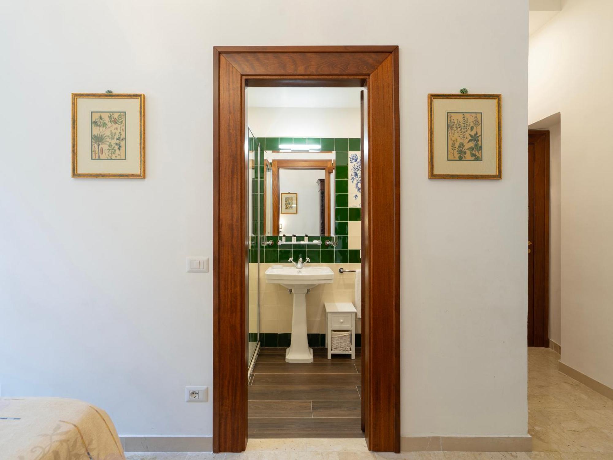 Borgia Di Firenze Bed & Breakfast Luaran gambar