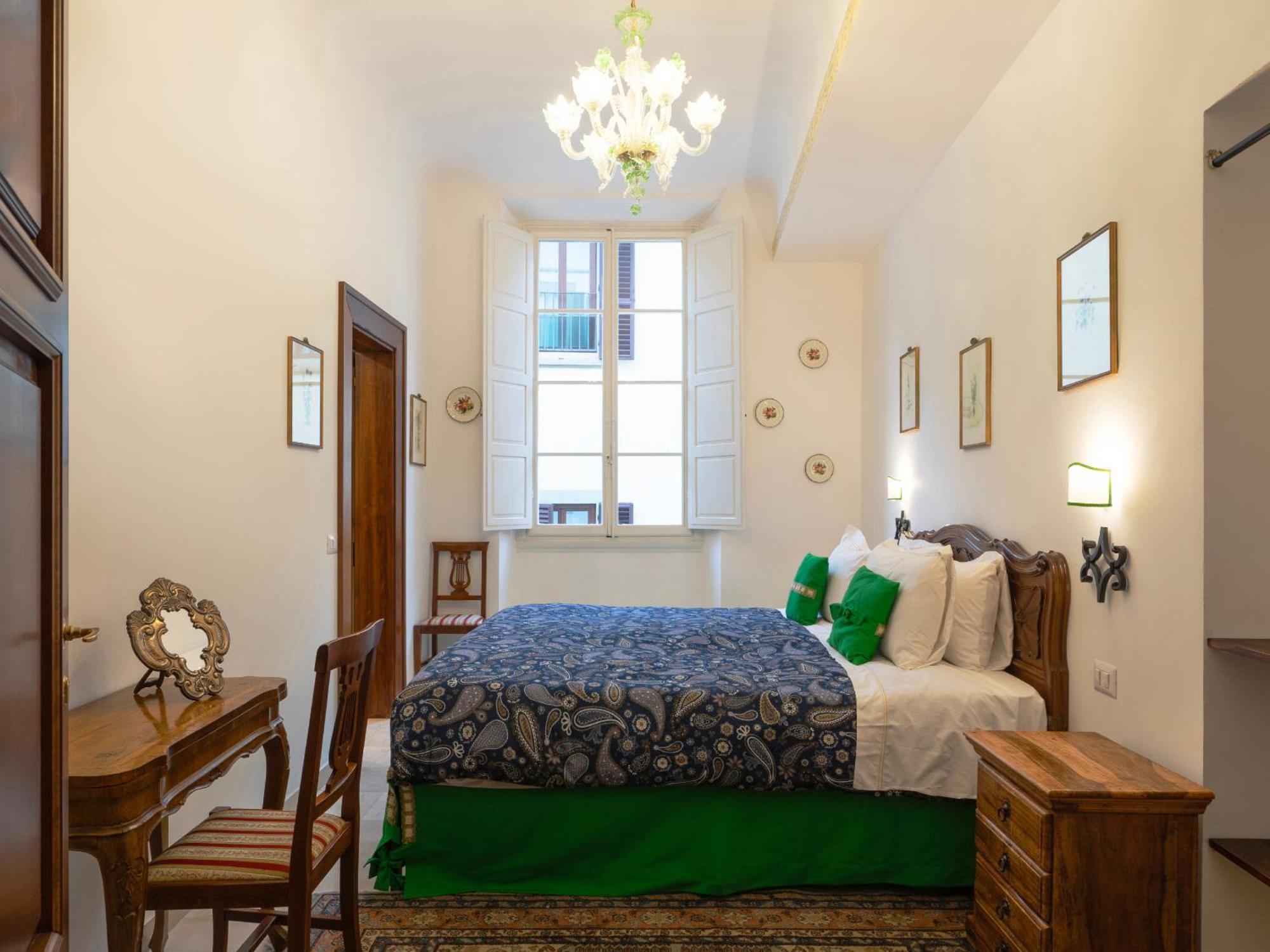 Borgia Di Firenze Bed & Breakfast Luaran gambar