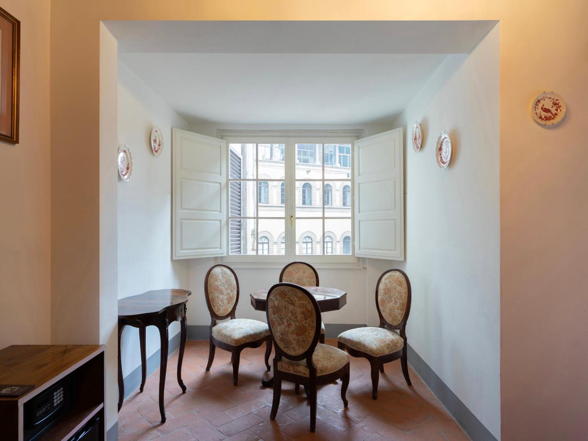 Borgia Di Firenze Bed & Breakfast Luaran gambar