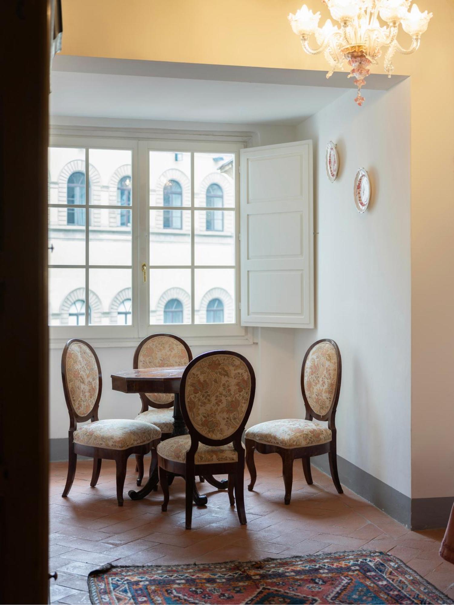 Borgia Di Firenze Bed & Breakfast Luaran gambar