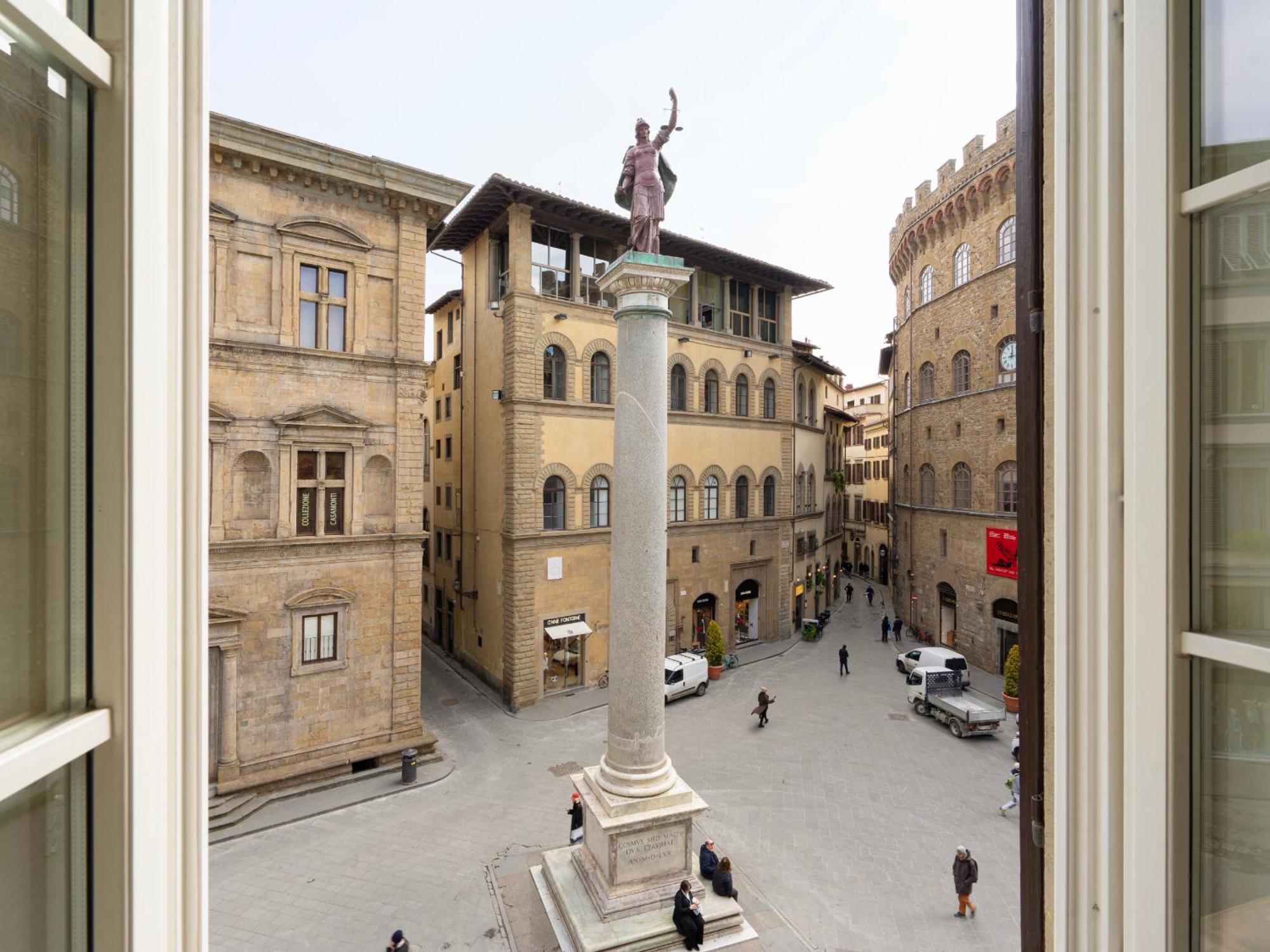 Borgia Di Firenze Bed & Breakfast Luaran gambar