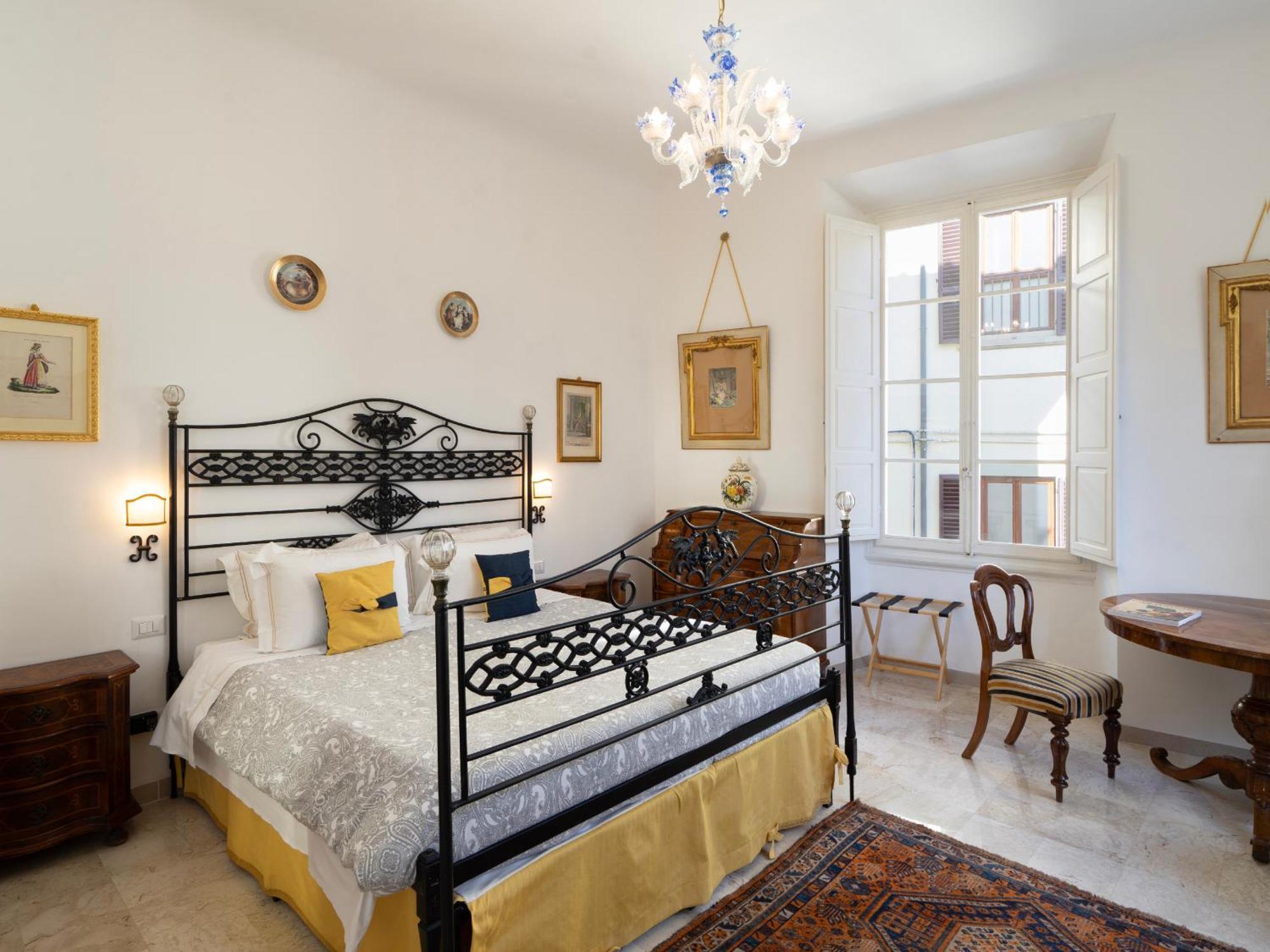 Borgia Di Firenze Bed & Breakfast Luaran gambar