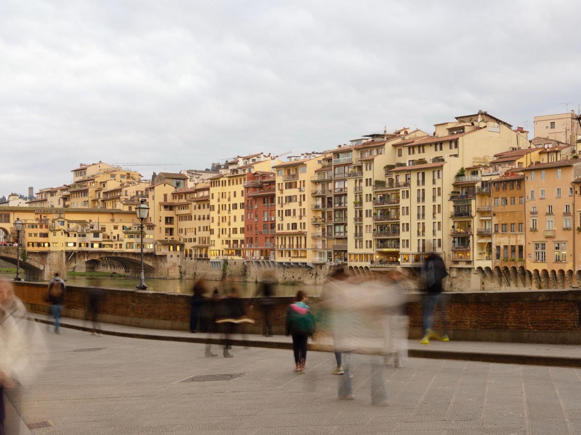 Borgia Di Firenze Bed & Breakfast Luaran gambar