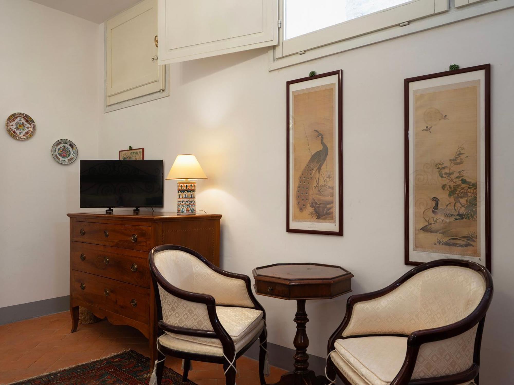 Borgia Di Firenze Bed & Breakfast Luaran gambar