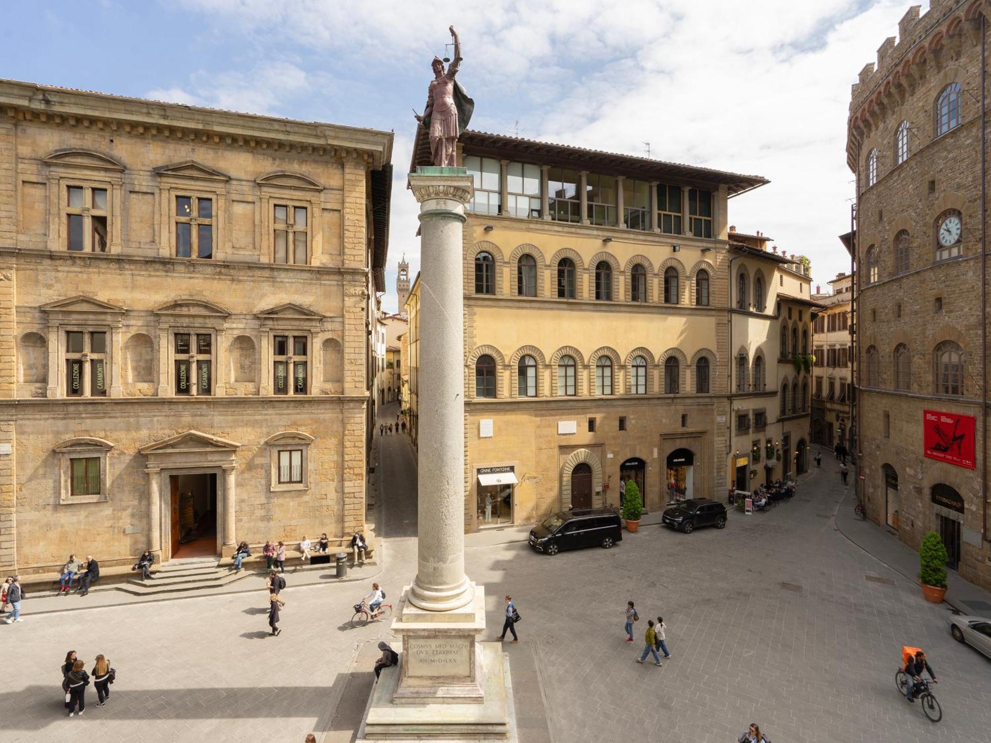 Borgia Di Firenze Bed & Breakfast Luaran gambar