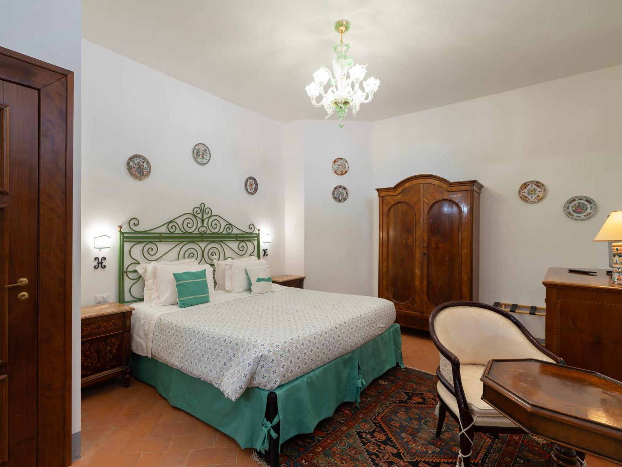 Borgia Di Firenze Bed & Breakfast Luaran gambar