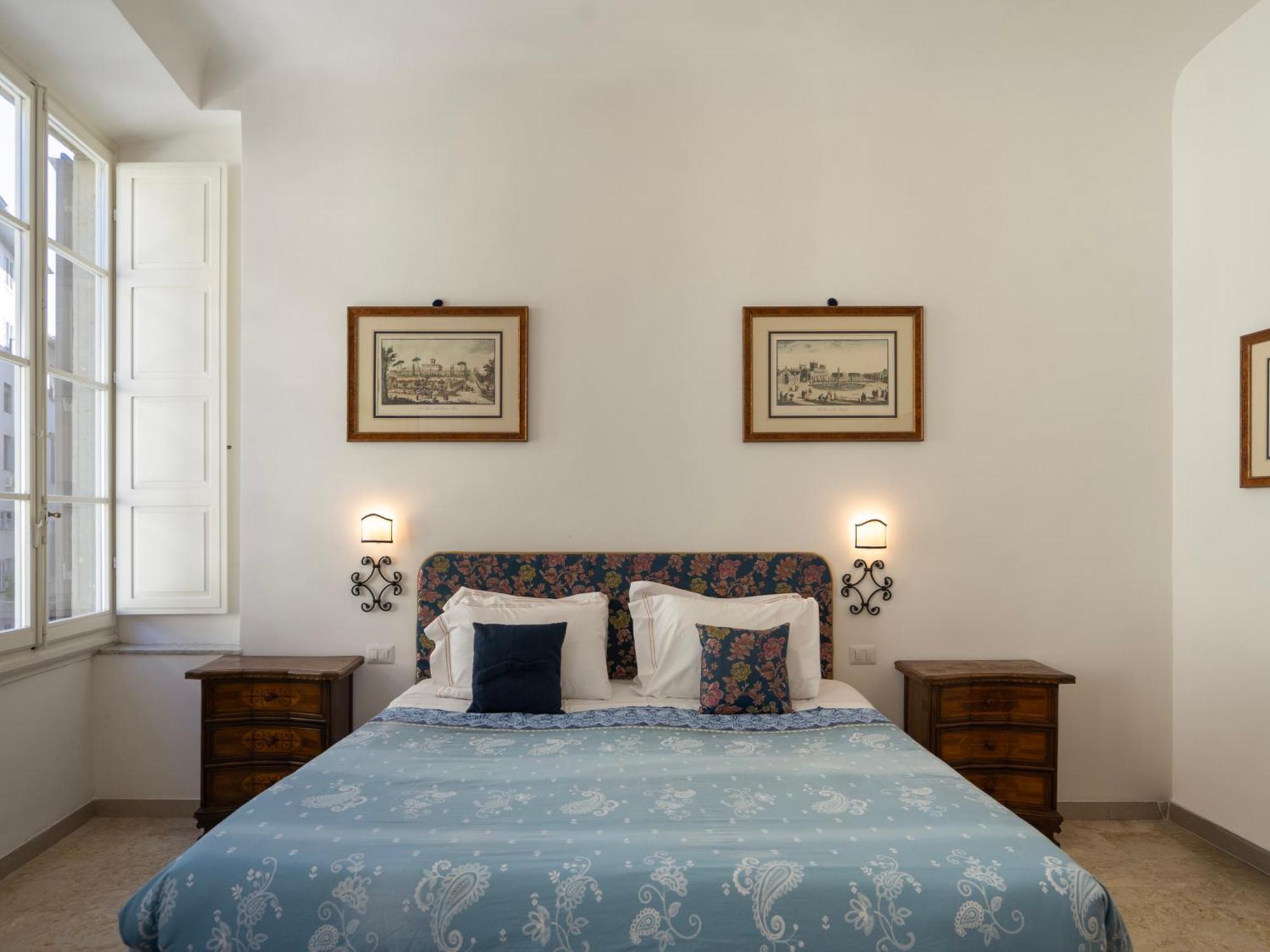 Borgia Di Firenze Bed & Breakfast Luaran gambar